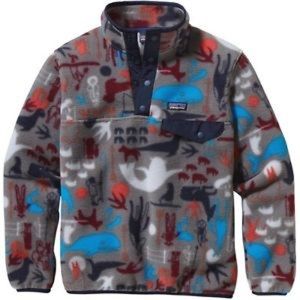 Patagonia Lightweight Synchilla® Snap-T® Fleece